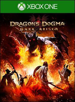 Dragon's Dogma: Dark Arisen (Xbox One) by Capcom Box Art