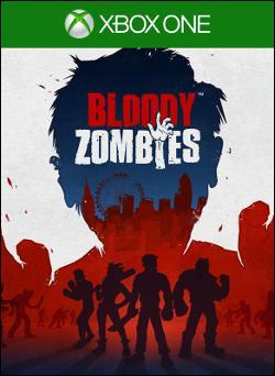 Bloody Zombies (Xbox One) by Microsoft Box Art