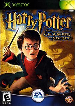 Harry Potter and the Chamber of Secrets (Xbox) by Electronic Arts Box Art