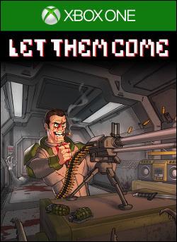 Let Them Come (Xbox One) by Microsoft Box Art