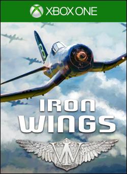 Iron Wings (Xbox One) by Microsoft Box Art