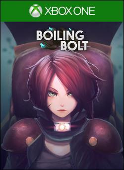 Boiling Bolt (Xbox One) by Microsoft Box Art