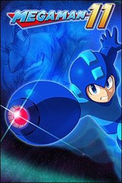 Mega Man 11 (Xbox One) by Capcom Box Art