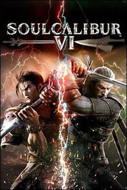 Soulcalibur VI Box art