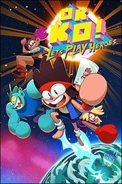 OK K.O.! Let’s Play Heroes Box art