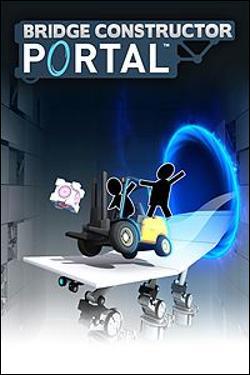 Bridge Constructor Portal (Xbox One) by Microsoft Box Art