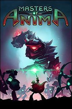 Masters of Anima Box art