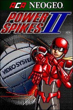 ACA NEOGEO POWER SPIKES II (Xbox One) by Microsoft Box Art