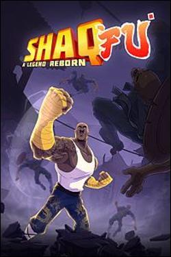 Shaq Fu: A Legend Reborn Box art