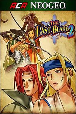 ACA NEOGEO THE LAST BLADE 2 (Xbox One) by Microsoft Box Art