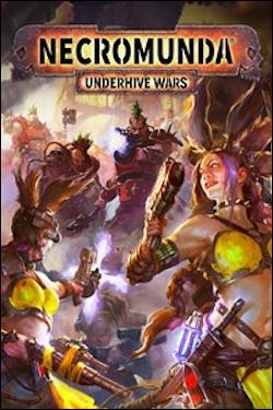 Necromunda: Underhive Wars Box art