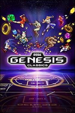 SEGA Genesis Classics (Xbox One) by Sega Box Art
