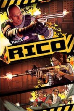 RICO (Xbox One) by Microsoft Box Art