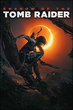 Shadow of the Tomb Raider Box art