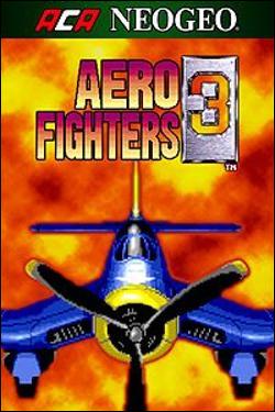 ACA NEOGEO AERO FIGHTERS 3 (Xbox One) by Microsoft Box Art