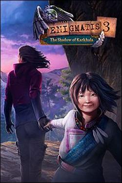 Enigmatis 3: The Shadow of Karkhala Box art