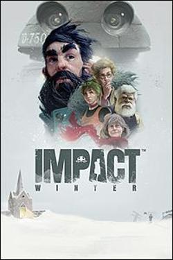 Impact Winter (Xbox One) by Ban Dai Box Art