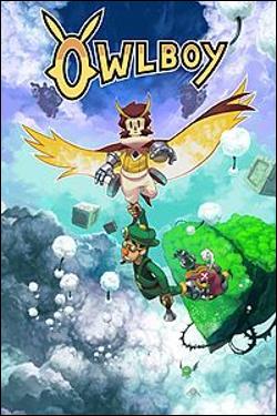 Owlboy (Xbox One) by Microsoft Box Art