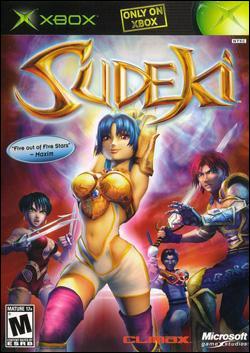 Sudeki (Xbox) by Microsoft Box Art