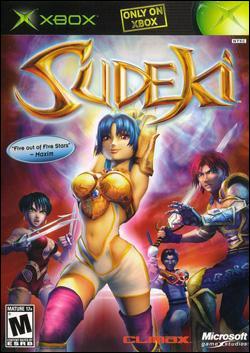 Sudeki Box art