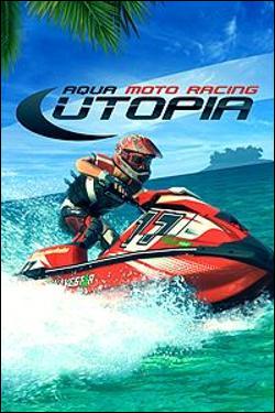 Aqua Moto Racing Utopia (Xbox One) by Microsoft Box Art