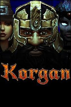Korgan (Xbox One) by Microsoft Box Art