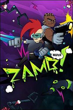 ZAMB! Redux Box art