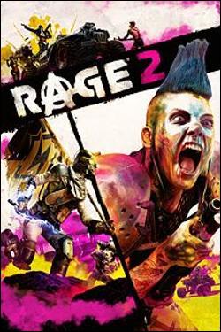 Rage 2 (Xbox One) by Bethesda Softworks Box Art
