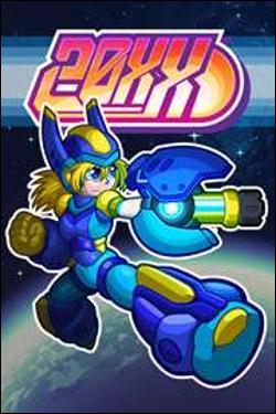 20XX Box art