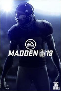Madden NFL 19 (Xbox One) by Electronic Arts Box Art