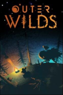 Outer Wilds Box art