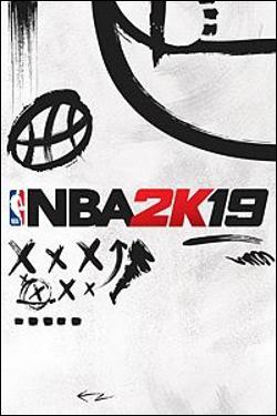 NBA 2K19 (Xbox One) by 2K Games Box Art