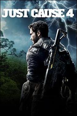 Just Cause 4 Box art