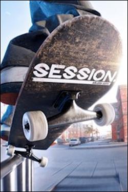 Session: Skate Sim (Xbox One) by Microsoft Box Art