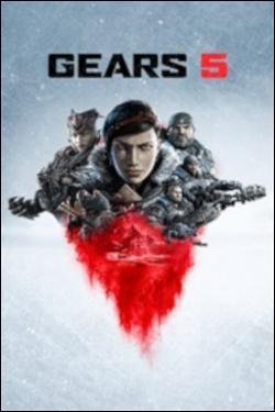 Gears 5 (Xbox One) by Microsoft Box Art
