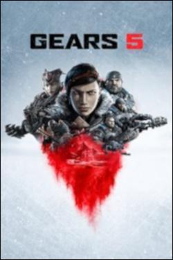 Gears 5 Box art