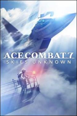 ACE COMBAT 7: SKIES UNKNOWN Box art