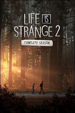 Life is Strange 2 Box art