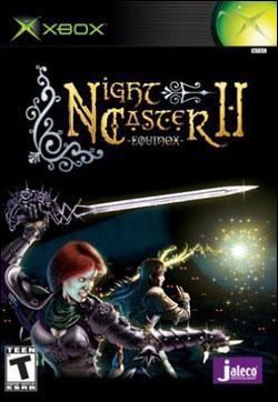 Nightcaster II: Equinox Box art