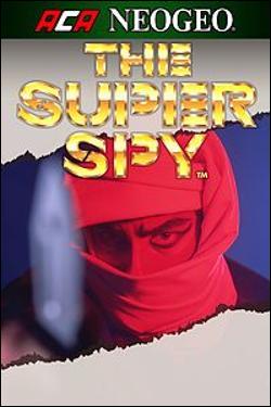 ACA NEOGEO THE SUPER SPY (Xbox One) by Microsoft Box Art
