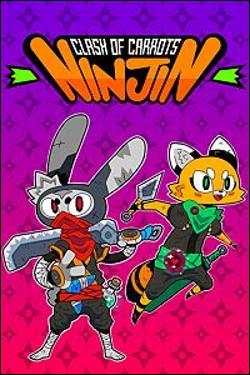 Ninjin: Clash of Carrots (Xbox One) by Microsoft Box Art