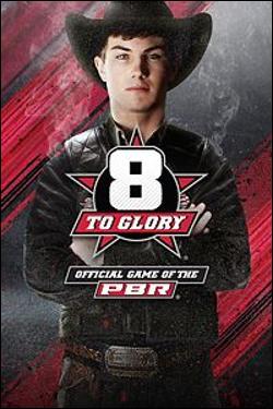 8 To Glory - The Official Game of the PBR (Xbox One) by Microsoft Box Art
