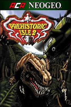 ACA NEOGEO PREHISTORIC ISLE 2 (Xbox One) by Microsoft Box Art