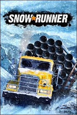 SnowRunner Box art