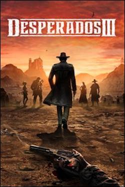 Desperados III (Xbox One) by THQ Box Art