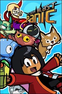 Splash Blast Panic Box art