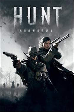 Hunt: Showdown Box art