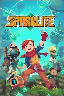 Sparklite (Xbox One) by Microsoft Box Art