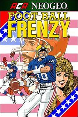 ACA NEOGEO FOOTBALL FRENZY (Xbox One) by Microsoft Box Art