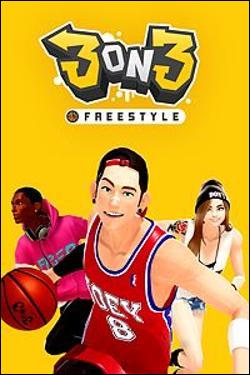 3on3 FreeStyle (Xbox One) by Microsoft Box Art